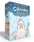 Cover: Complete Cranky Chicken Collection (Boxed Set) - Margaret K. McElderry Books