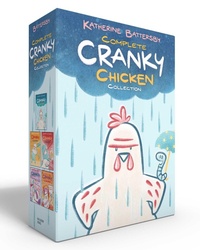Enlarge image Cover: Complete Cranky Chicken Collection (Boxed Set) - Margaret K. McElderry Books