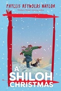 Cover: A Shiloh Christmas - Atheneum
