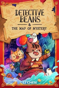 Enlarge image Cover: Detective Beans - Andrews McMeel Publishing