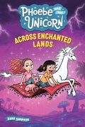 Cover: Across Enchanted Lands - Andrews McMeel Publishing