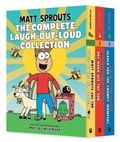 Cover: Matt Sprouts: The Complete Laugh-Out-Loud Collection - Andrews McMeel Publishing