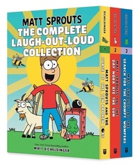 Enlarge image Cover: Matt Sprouts: The Complete Laugh-Out-Loud Collection - Andrews McMeel Publishing