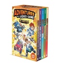 Cover: Adventures in a Video Game - Andrews McMeel Publishing