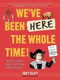 Cover: We've Been Here the Whole Time! - Andrews McMeel Publishing