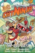 Cover: Cat Ninja: Dog Days - Andrews McMeel Publishing