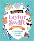 Cover: The Unofficial Taylor Swift Sticker Book - Andrews McMeel Publishing