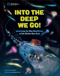 Enlarge image Cover: Into the Deep We Go! - Earth Aware Editions Kids