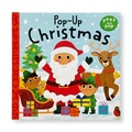 Cover: Peek and Pop: Christmas - Insight Editions