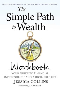 Enlarge image Cover: The Simple Path to Wealth Workbook - Authors Equity
