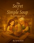 Cover: The Secret of Simple Soup, The Little Apron Tales - BooxAi