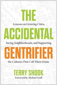 Enlarge image Cover: The Accidental Gentrifier - Matt Holt Books