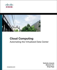 Abbildung von: Cloud Computing - Cisco Press