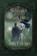 Cover: A Whisper in Darkness - Oliver-Heber Books