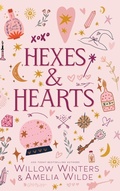 Cover: Hexes & Hearts - Willow Winters Publishing LLC