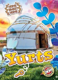 Enlarge image Cover: Yurts - Bellwether Media by Flutterbee
