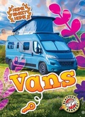 Cover: Vans - Bellwether Media by Flutterbee