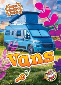 Enlarge image Cover: Vans - Bellwether Media by Flutterbee