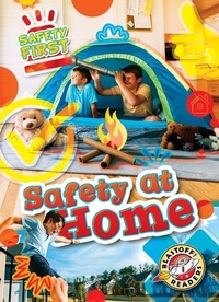 Enlarge image Cover: Safety at Home - Bellwether Media by Flutterbee