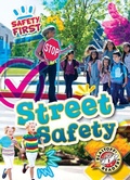 Cover: Street Safety - Bellwether Media by Flutterbee