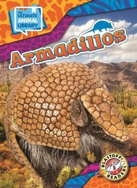 Enlarge image Cover: Armadillos - Bellwether Media by Flutterbee