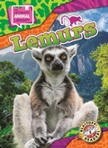 Cover: Lemurs - Bellwether Media by Flutterbee