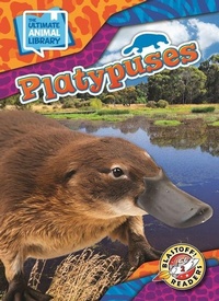 Enlarge image Cover: Platypuses - Bellwether Media by Flutterbee
