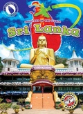Cover: Sri Lanka - Bellwether Media by Flutterbee