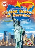 Cover: United States of America - Bellwether Media by Flutterbee