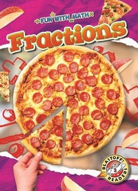 Enlarge image Cover: Fractions - Bellwether Media by Flutterbee