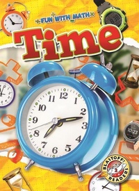 Enlarge image Cover: Time - Bellwether Media by Flutterbee