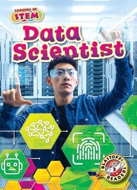 Enlarge image Cover: Data Scientist - Bellwether Media by Flutterbee