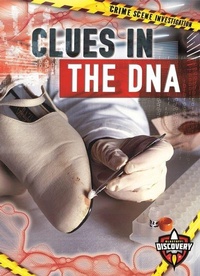Enlarge image Cover: Clues in the DNA - Bellwether Media by Flutterbee