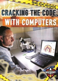 Enlarge image Cover: Cracking the Code with Computers - Bellwether Media by Flutterbee