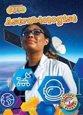 Cover: Astrobiologist - Bellwether Media by Flutterbee