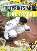Cover: Footprints and Tire Tracks - Bellwether Media by Flutterbee