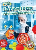 Cover: Infectious Disease Specialist - Bellwether Media by Flutterbee