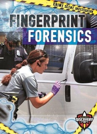 Enlarge image Cover: Fingerprint Forensics - Bellwether Media by Flutterbee