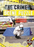 Cover: The Crime Scene Puzzle - Bellwether Media by Flutterbee