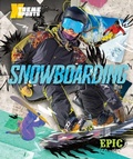 Cover: Snowboarding - Bellwether Media by Flutterbee