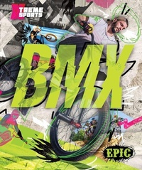 Enlarge image Cover: BMX - Bellwether Media by Flutterbee