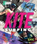 Cover: Kitesurfing - Bellwether Media by Flutterbee