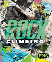 Enlarge image Cover: Rock Climbing - Bellwether Media by Flutterbee