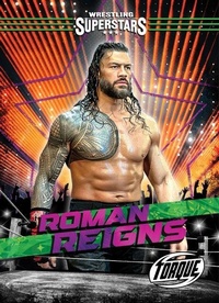 Enlarge image Cover: Roman Reigns - Bellwether Media by Flutterbee