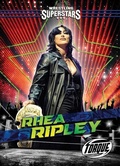 Cover: Rhea Ripley - Bellwether Media by Flutterbee