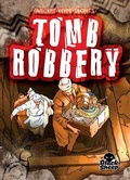 Cover: Ancient Tomb Robbery - Bellwether Media by Flutterbee