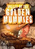 Cover: Thousands of Golden Mummies - Bellwether Media by Flutterbee