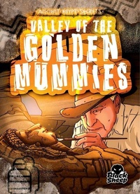 Enlarge image Cover: Thousands of Golden Mummies - Bellwether Media by Flutterbee