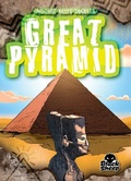 Cover: Great Pyramid Secrets - Bellwether Media by Flutterbee