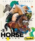 Cover: The Horse Family - Bellwether Media by Flutterbee
